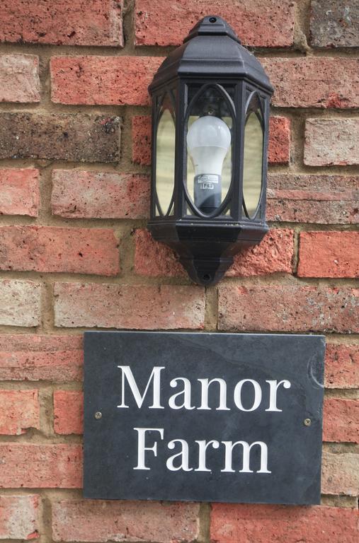 Manor Farm-Mk Self-Contained Serviced Accommodation Milton Keynes Exterior photo