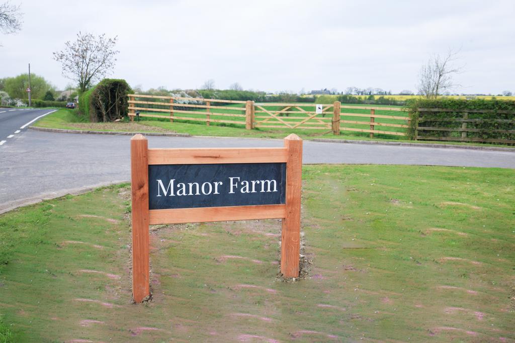 Manor Farm-Mk Self-Contained Serviced Accommodation Milton Keynes Exterior photo