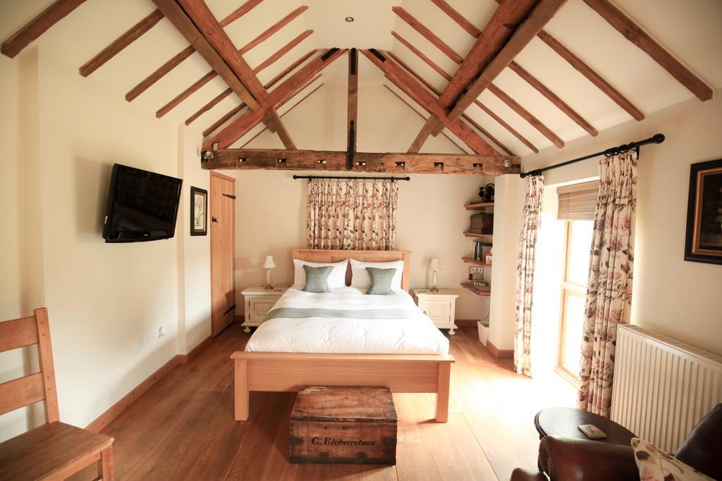 Manor Farm-Mk Self-Contained Serviced Accommodation Milton Keynes Exterior photo
